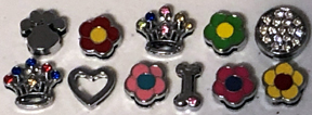 bracelet charms Kassidy